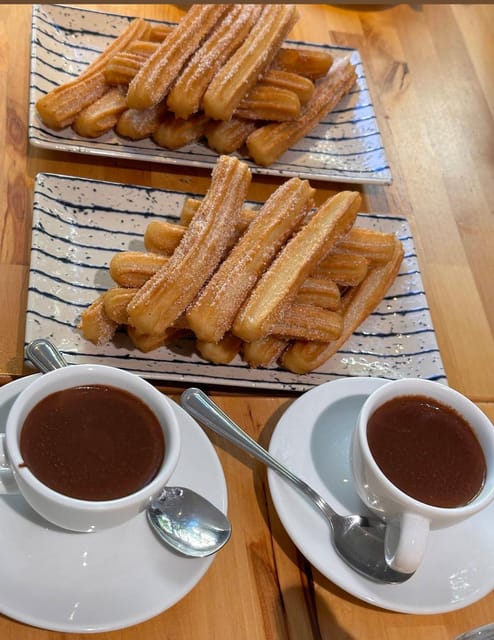 Barcelona: Experience the Best Churros with Hot Chocolate - Six things to know before booking