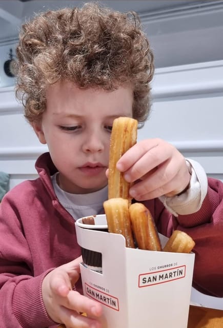 Barcelona: Experience the Best Churros with Hot Chocolate - Cinnamon, vanilla, and anise: the real tasting