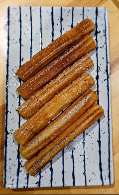 Barcelona: Experience the Best Churros with Hot Chocolate - Why the dough matters more than the topping