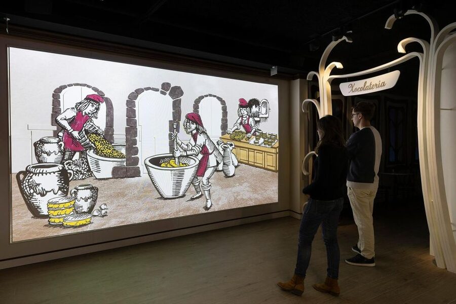 Barcelona: Nougat and Chocolate Museum Tour with Tasting - Is $14 a fair price?
