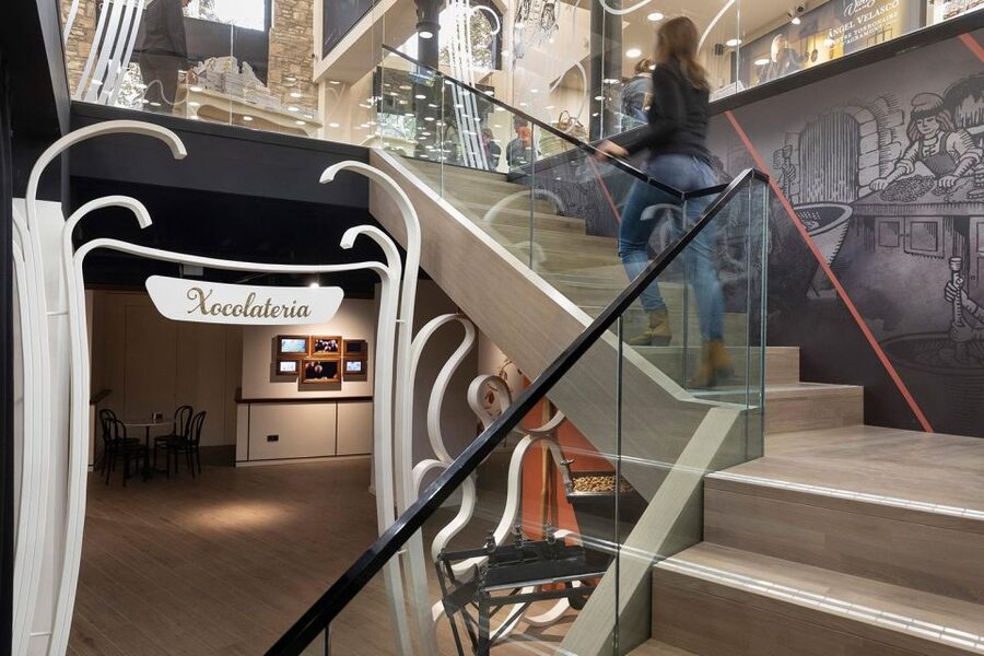 Barcelona: Nougat and Chocolate Museum Tour with Tasting - Small details that make the experience better