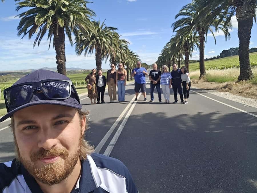 Barossa: Enjoy Wine, Lunch, Brewery, Chocolate & Wildlife - Key points before you book
