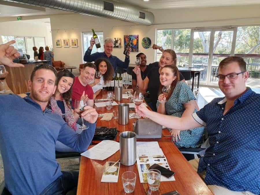 Barossa: Enjoy Wine, Lunch, Brewery, Chocolate & Wildlife - Tanunda gives you the afternoon choice