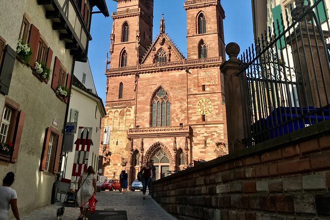 Basel: Farmer's Market, Cheese, Chocolate & Pastry Tour - Why this short Basel food tour works