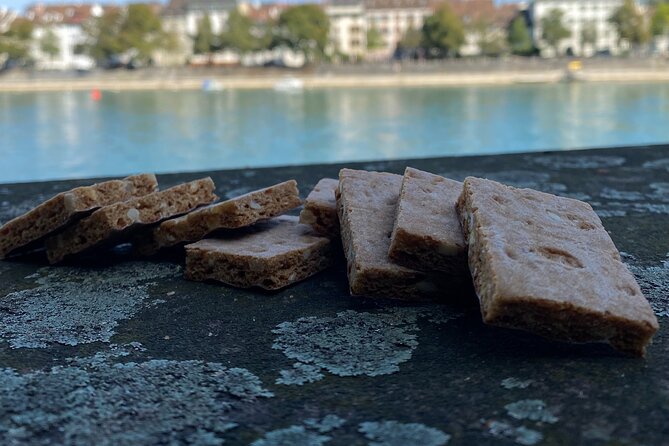 Basel: Farmer's Market, Cheese, Chocolate & Pastry Tour - Chocolate with a Swiss backstory