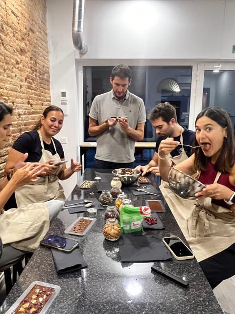 Bean to Bar Chocolate Workshop in Barcelona - Price, accessibility, and practical value