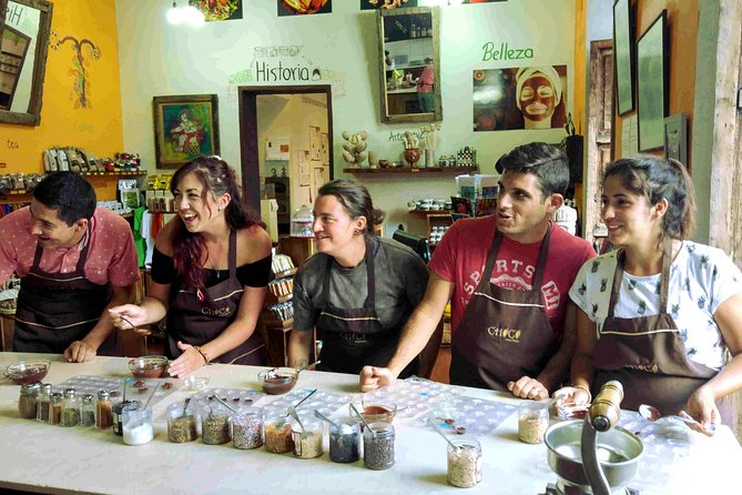 Bean to Bar Chocolate Workshop in Puerto Vallarta - Cacao history from the Olmecs to modern chocolate