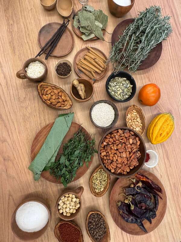 Bean to Beverage: Roast and grind cacao into chocolate - Roasting the Beans From Scratch
