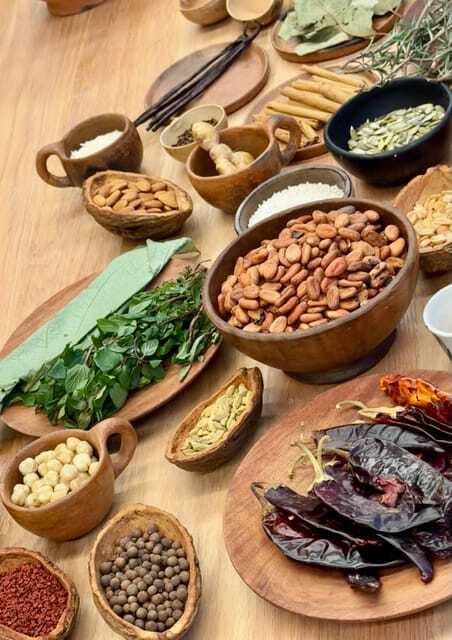 Bean to Beverage: Roast and grind cacao into chocolate - A Relaxed Table Setting at the End