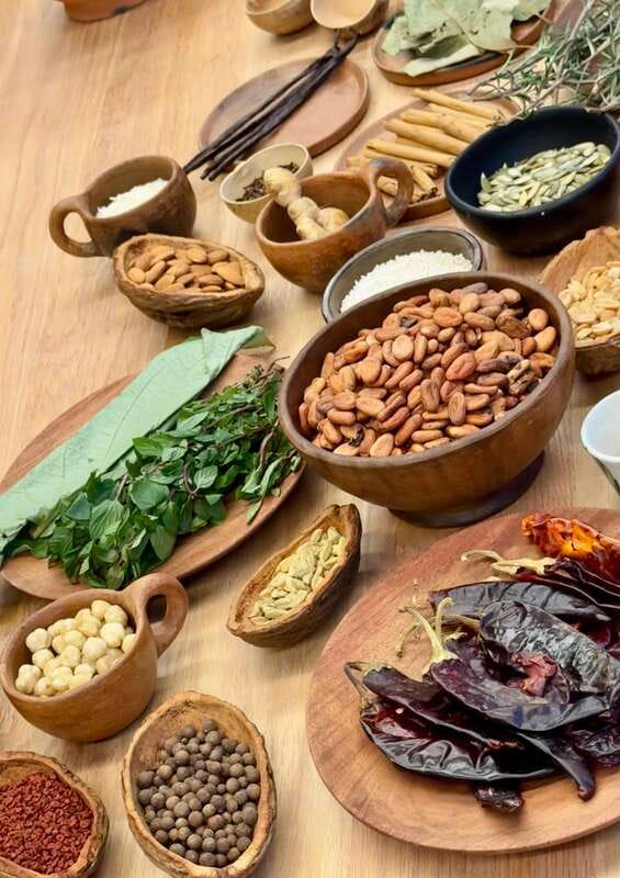 Bean to Beverage: Roast and grind cacao into chocolate - Starting With Cacao’s Pre-Hispanic Story