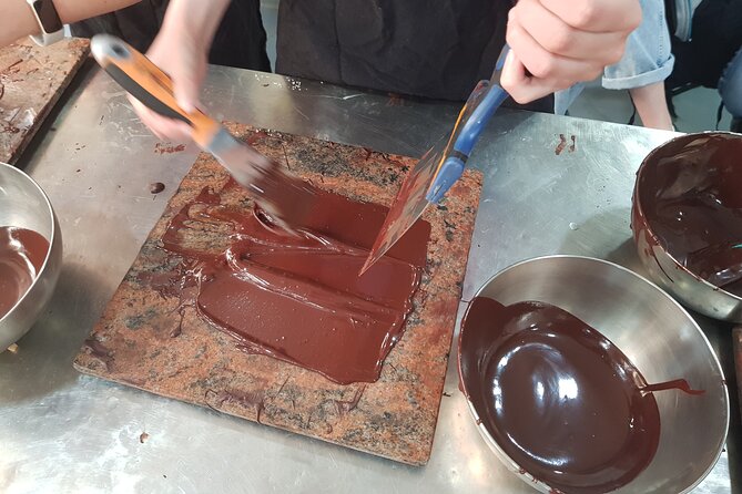 Become a Chocolate Master! Chocolate Bar Workshop in Paris - Is $117.16 per person good value?
