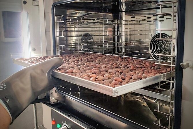 Become a chocolatier for a day, in Modica raw chocolate - Is $68.78 a fair price?