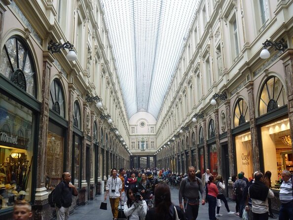 Beer and Chocolate Tasting Tour in Brussels min 6 pax - What makes this Brussels tasting walk worth considering