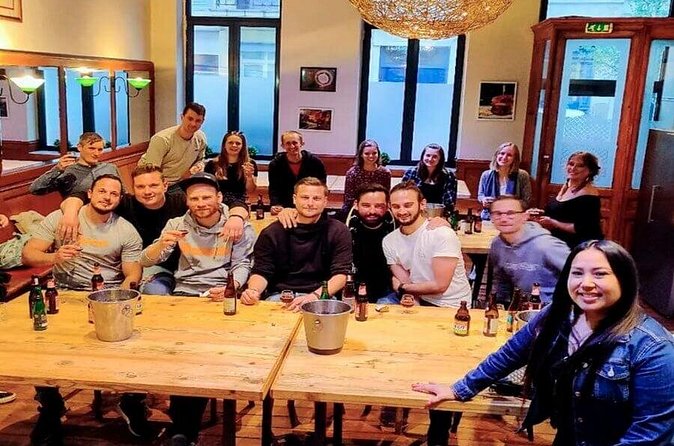 Beer & Chocolate pairing in Brussels - What the positive feedback tells you