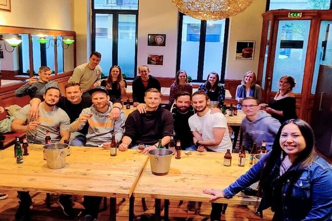 Beer & Chocolate pairing in Brussels - Why Brussels is a fitting place for this pairing