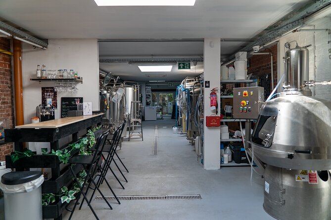 Beer & Chocolate Tasting in a Brewery-Distillery - A few practical points before booking