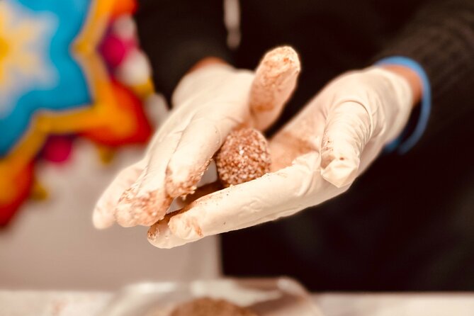 Belgian Chocolate Truffle Making Workshop in Bruges - Key points to know before booking