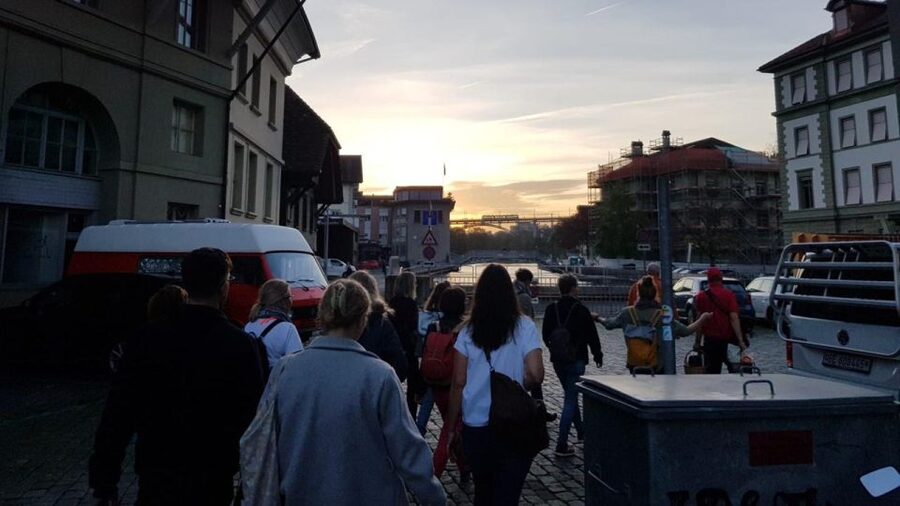 Bern: Chocolate Tasting Tour - A secret stop with artisanal chocolate