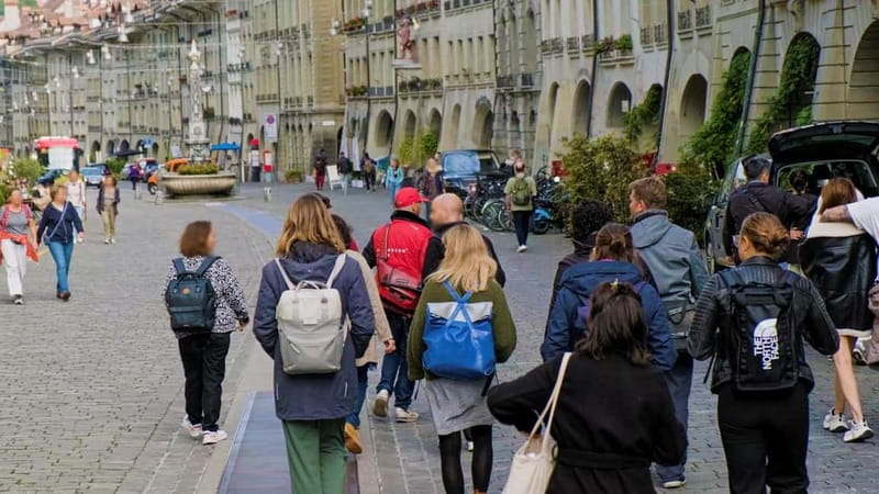 Bern: Chocolate Tasting Tour - What you actually taste