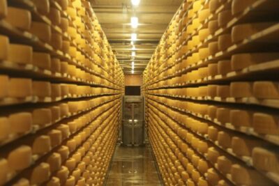 Gruyères Cheese and Cailler Chocolate Tasting Tour