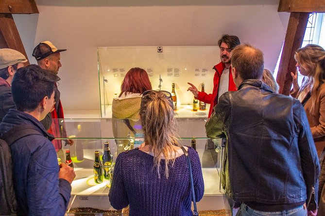 Best of Bruges: History, Chocolate & Beer Tour - Bourgogne des Flandres: A Beer-Focused Finish