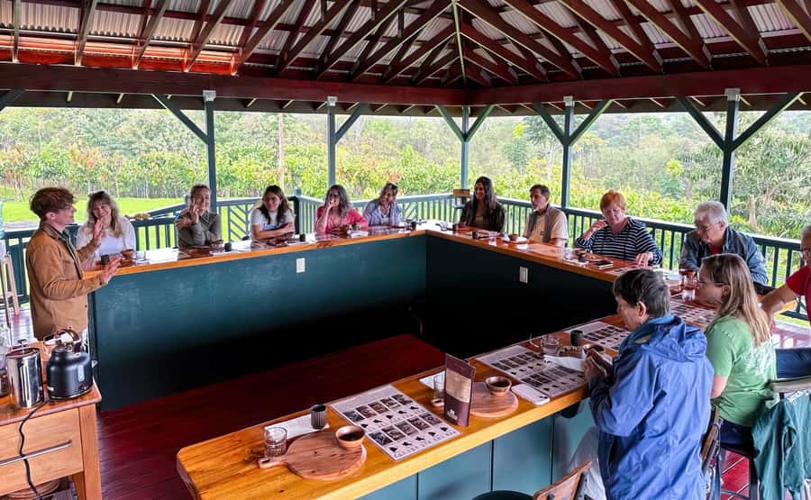 Big Island Hawaii: Craft Chocolate Tasting and Farm Tour - Why this is more than a chocolate tasting
