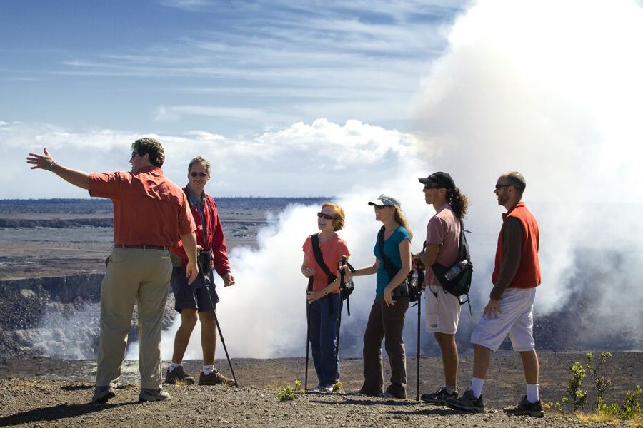 Big Island: Volcano, Chocolate & Waterfall Adventure - Lunch, snacks, and the practical side of hiking