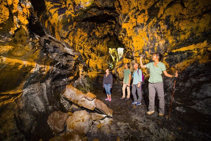 Big Island: Volcano, Chocolate & Waterfall Adventure - Guides can make or break the outing
