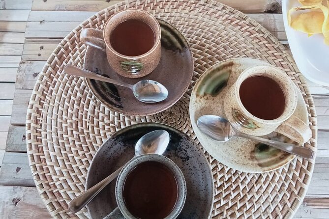 Bohol Chocolate Making and Farm Tour - Walking through the cacao process