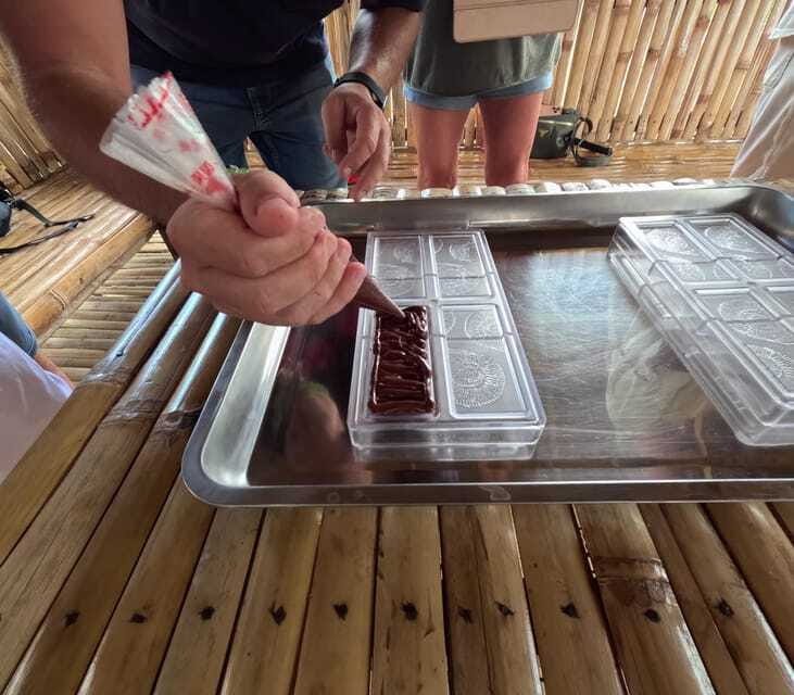 Bohol Chocolate Making and Farm Tour - The value of a $94 private tour
