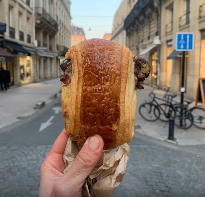 Bordeaux: Chocolate and Pastry Food Tasting Tour - Is the Bordeaux pastry tour worth booking?