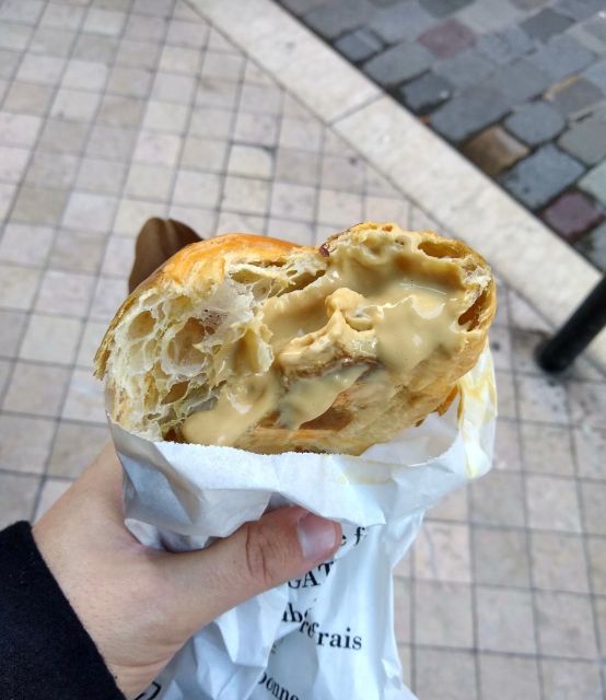 Bordeaux: Chocolate and Pastry Food Tasting Tour - What the guide adds
