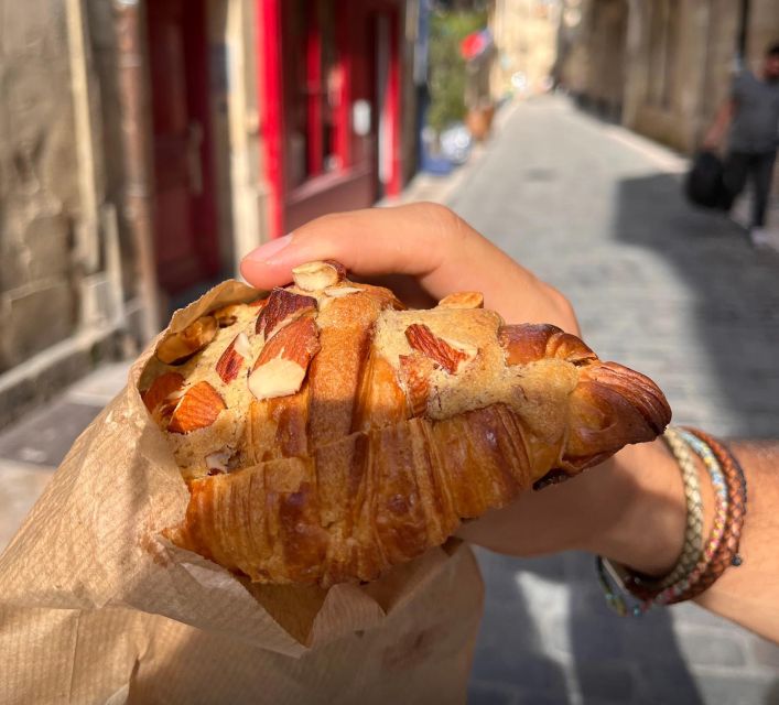 Bordeaux: Chocolate and Pastry Food Tasting Tour - How much food do you really get for $69?