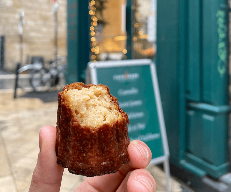 Bordeaux: Chocolate and Pastry Food Tasting Tour - Timing, meeting point, and practical details