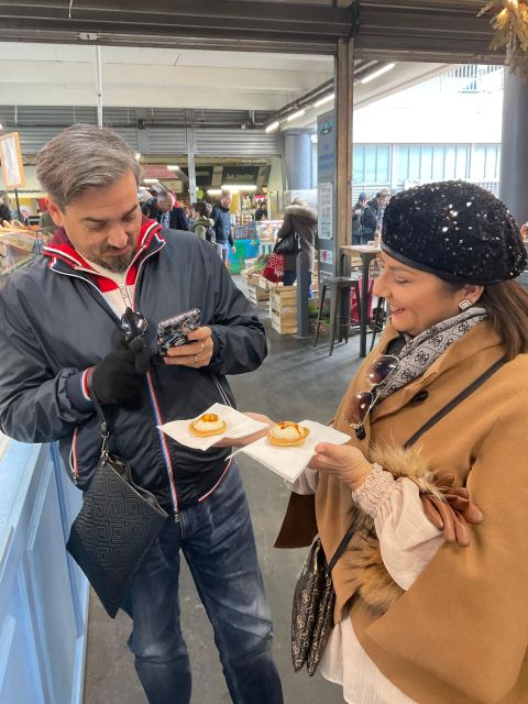 Bordeaux: Chocolate and Pastry Food Tasting Tour - Starting at the Grosse Cloche