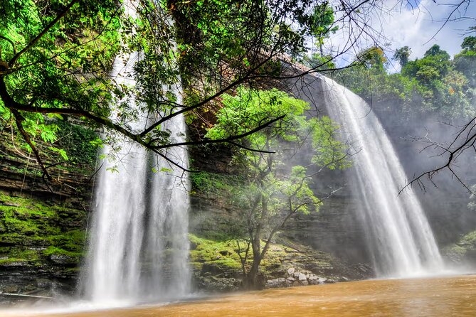 Boti Falls, Umbrella Rock, Aburi Gardens & Cocoa Farm Day Tour - Practical advice for a smoother day