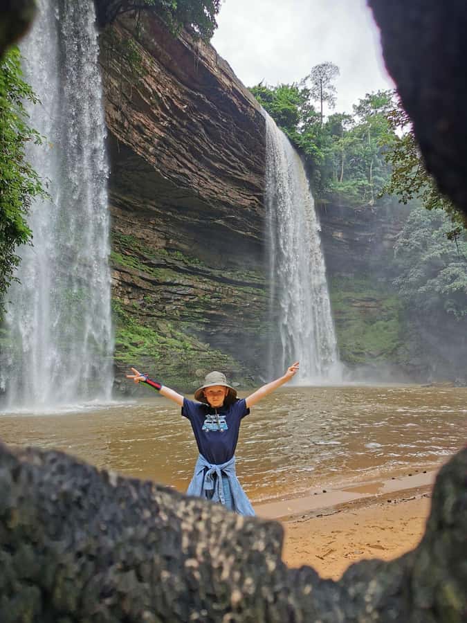 Boti Falls, Umbrella Rock, Aburi Gardens & Cocoa Farm Tour - The cocoa farm and Ghana’s sweetest lesson