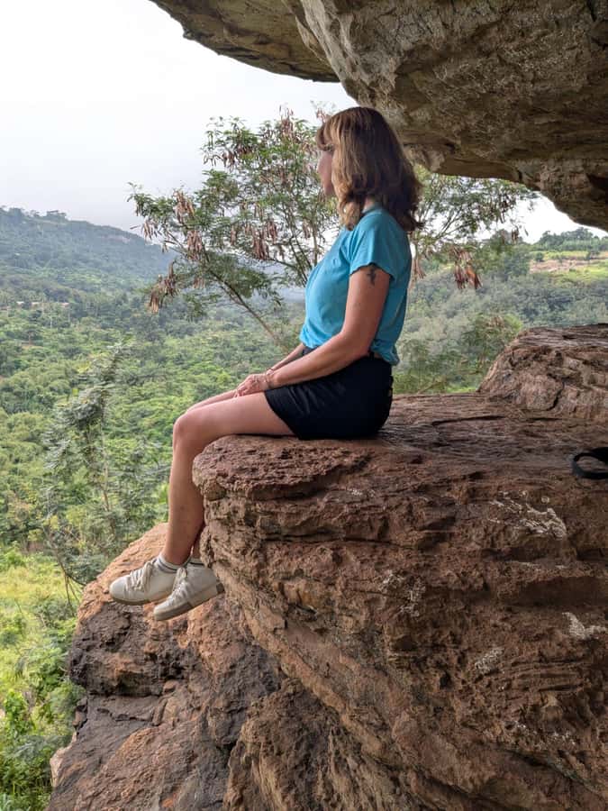 Boti Falls, Umbrella Rock, Aburi Gardens & Cocoa Farm Tour - Lunch, timing, and the cost of a flexible schedule