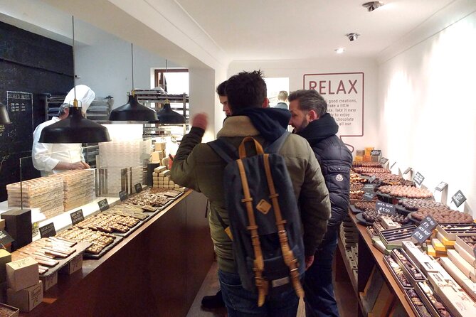 Brighton chocolate tour - Yummm... :) - What This Chocolate Tour Does Well