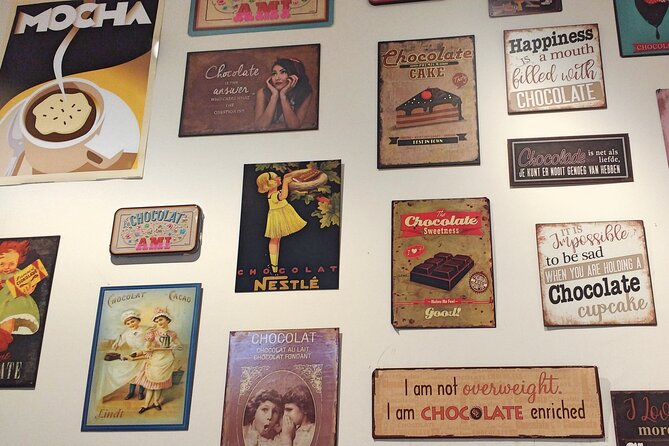Brighton chocolate tour - Yummm... :) - Brighton Dome and a Different Past