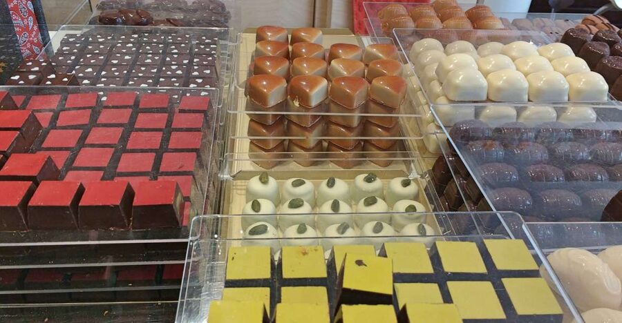 Brighton: Guided Chocolate Tour with Tastings - Key points at a glance