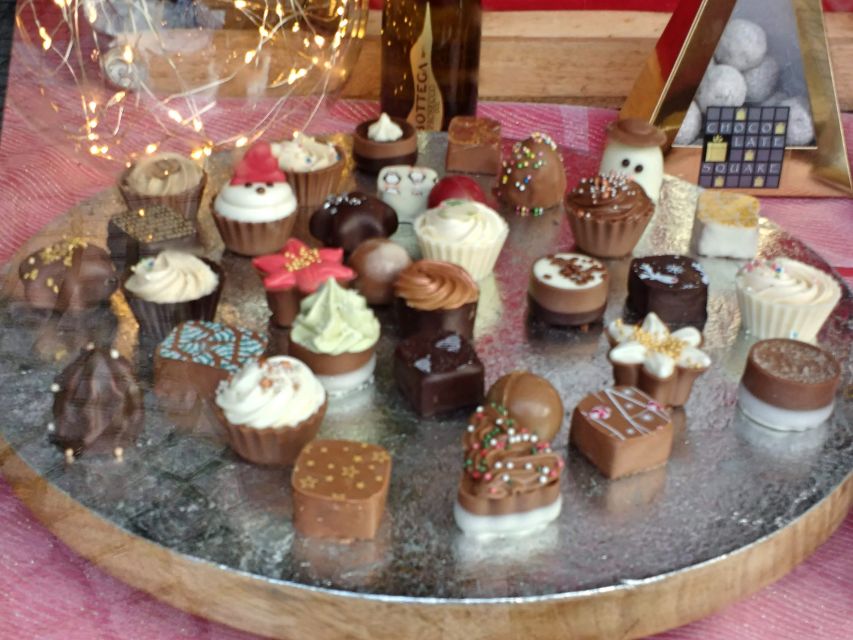Brighton: Guided Chocolate Tour with Tastings - Why this Brighton chocolate walk is more than a tasting