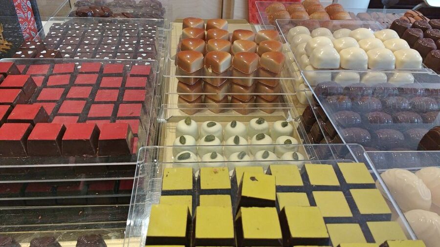 Brighton: Guided Chocolate Tour with Tastings - North Laine and Brighton’s independent character