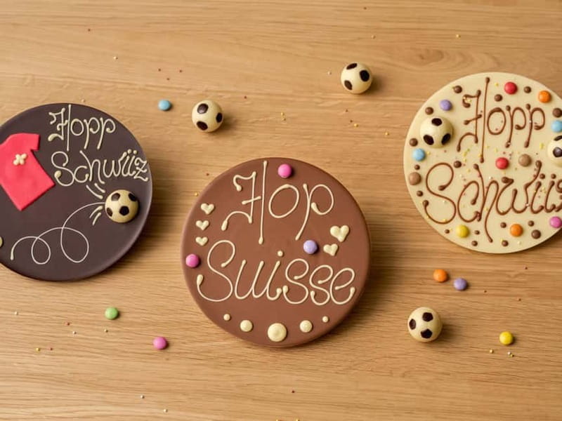 Broc: Entry ticket to the Maison Cailler chocolate factory - Key points to know before you go