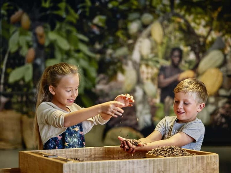 Broc: Entry ticket to the Maison Cailler chocolate factory - Is $22 a good value?