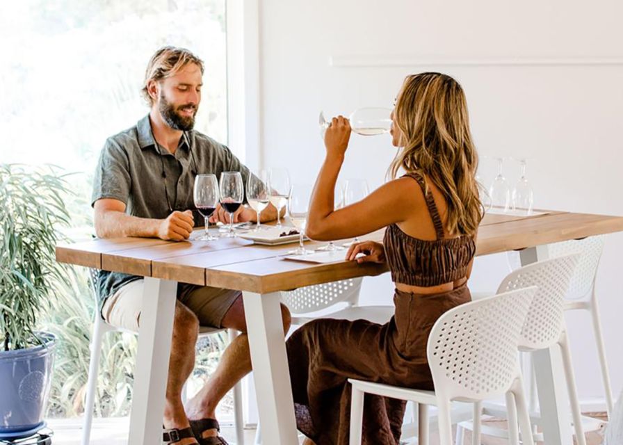 Brookland Valley: Chocolate & Wine Tasting for 2 - Why this Brookland Valley tasting works