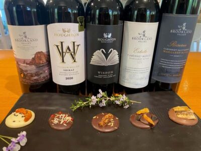Brookland Valley: Chocolate & Wine Tasting for 2