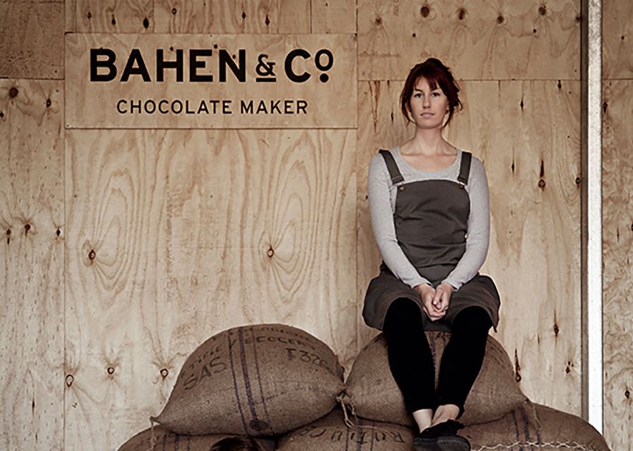Brookland Valley: Chocolate & Wine Tasting for 2 - Shiraz with dark chocolate, coconut, and pepper