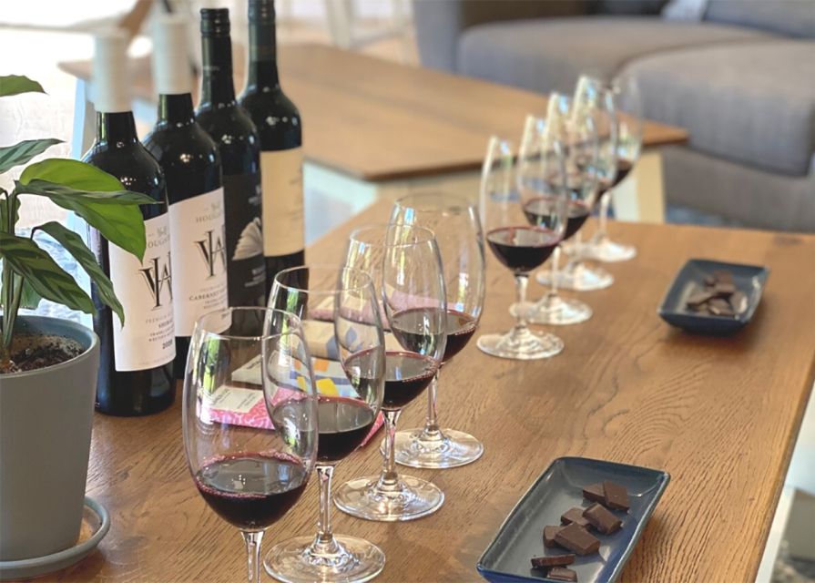 Brookland Valley: Chocolate & Wine Tasting for 2 - Who should book the chocolate and wine pairing?