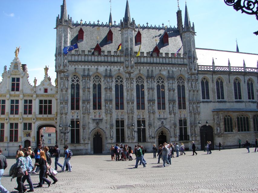 Bruges: 3-Hour Beer and Chocolate Tasting Private Tour - Key points to know before booking